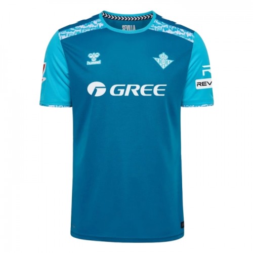 Maillot de Foot Real Betis Third 2024-25 Maillot de Foot Real Betis Third 2024-25
